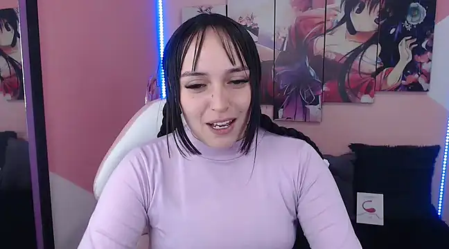 anyela bubble19  online show from January 10, 6:09 am