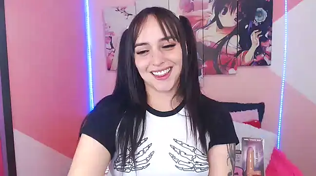 anyela bubble19  online show from February 19, 5:49 am