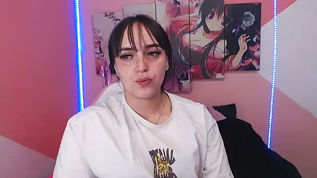 anyela bubble19  online show from February 17, 11:00 pm