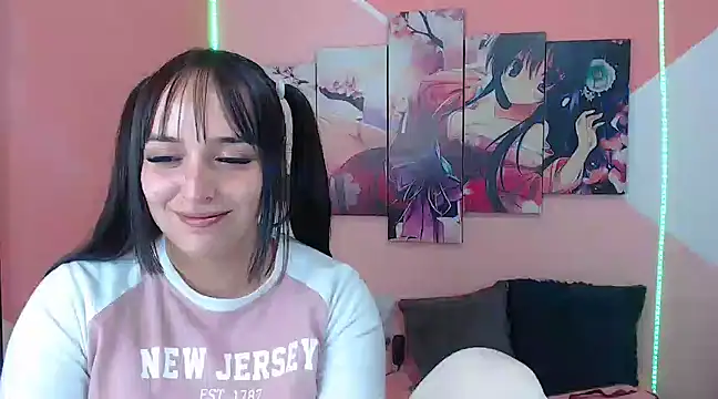 anyela bubble19  online show from January 30, 4:58 am