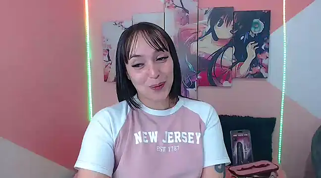 anyela bubble19  online show from January 30, 8:01 am