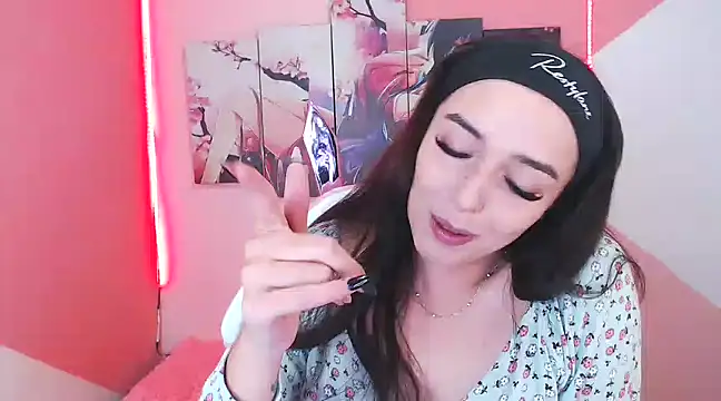 anyela bubble19  online show from March 20, 12:51 am