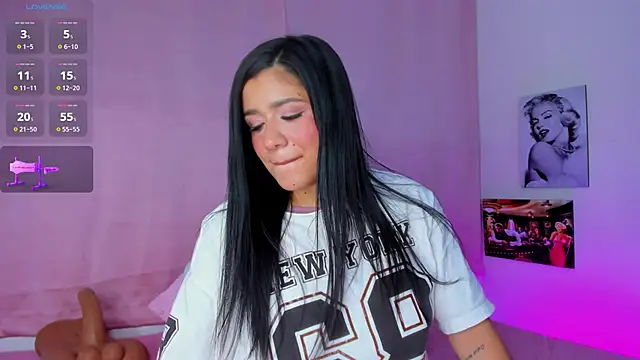 tellmebri online show from February 16, 1:15 am