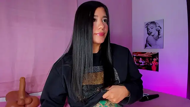 tellmebri online show from February 17, 1:14 am