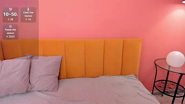 KetrinWhite online show from February 25, 1:28 am