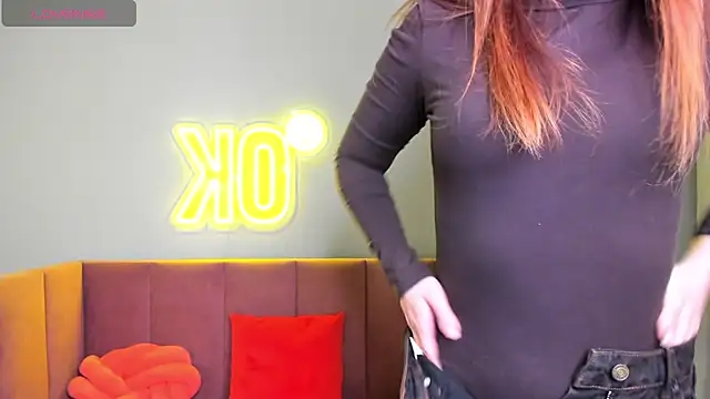 KetrinWhite online show from April 10, 1:23 am