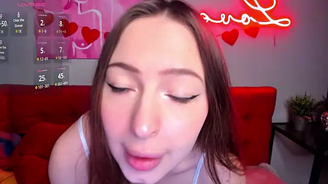 KetrinWhite online show from April 9, 1:29 am