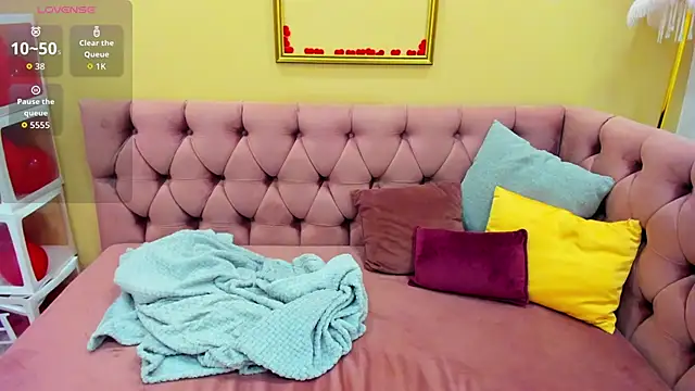 KetrinWhite online show from February 28, 1:27 am