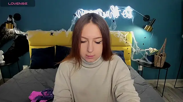 KetrinWhite online show from October 30, 1:26 am