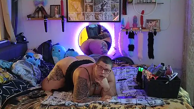 SunshineLexi online show from October 3, 5:09 am