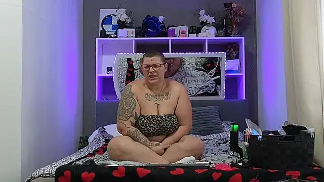 SunshineLexi online show from October 5, 7:21 am