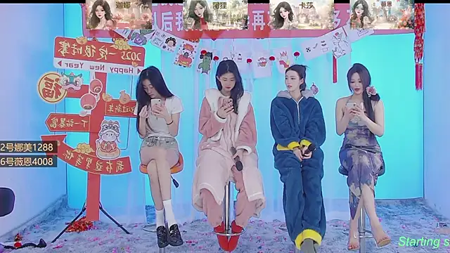 SS119 online show from January 27, 11:00 am