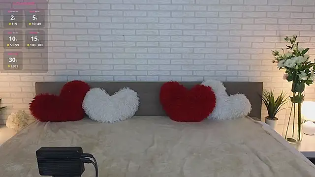 NovaBlissss online show from February 23, 9:26 pm