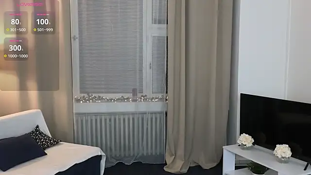 NovaBlissss online show from March 12, 6:32 pm