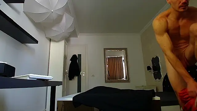 MateoBenjaminX online show from January 12, 11:17 am