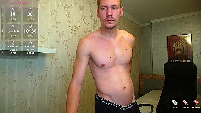 MateoBenjaminX online show from October 8, 5:42 am