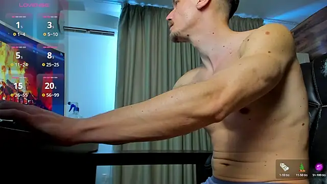 MateoBenjaminX online show from January 14, 11:36 am