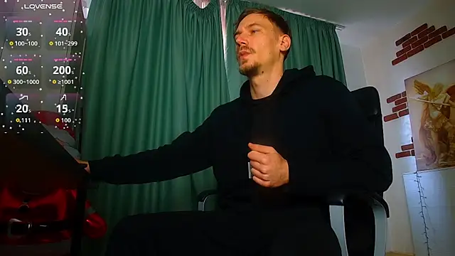 MateoBenjaminX online show from December 18, 11:14 am