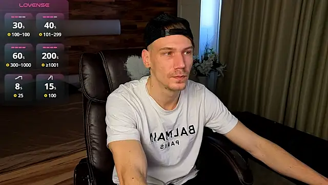 MateoBenjaminX online show from March 8, 11:57 am