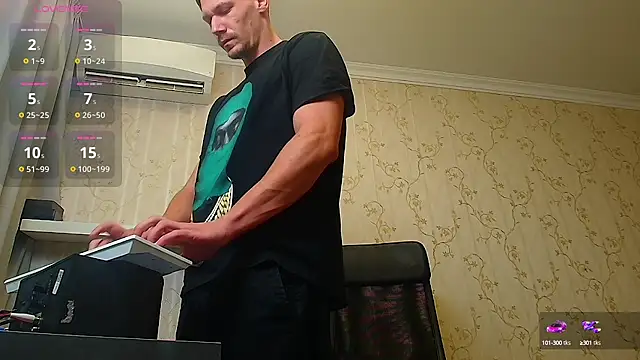 MateoBenjaminX online show from September 26, 5:25 am