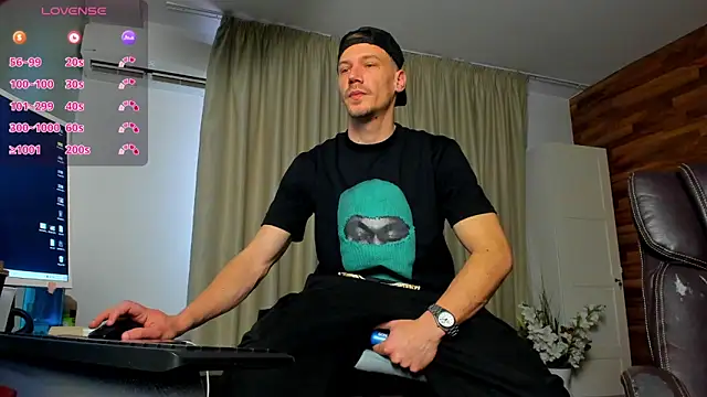 MateoBenjaminX online show from February 8, 12:36 pm