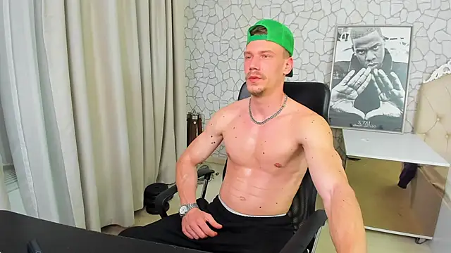 MateoBenjaminX online show from March 11, 5:46 pm