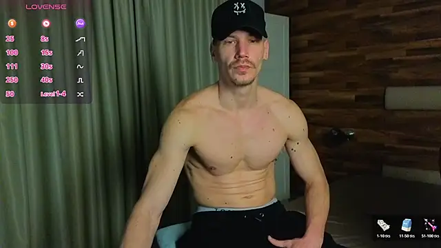 MateoBenjaminX online show from February 13, 2:06 pm