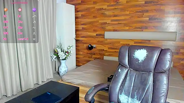 MateoBenjaminX online show from February 12, 12:16 pm