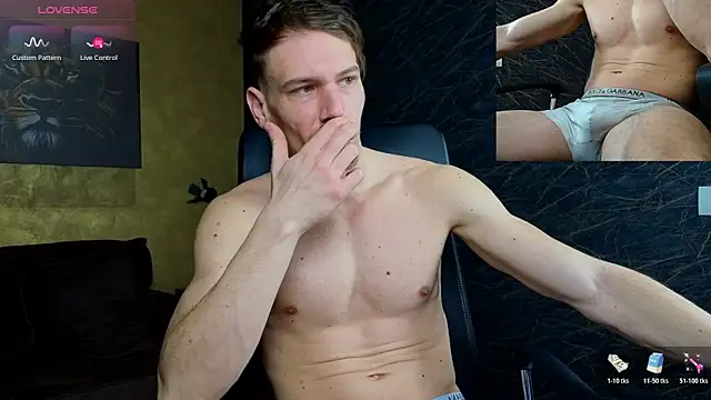 MateoBenjaminX online show from March 14, 12:33 pm