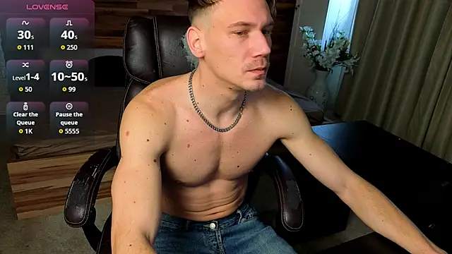 MateoBenjaminX online show from March 5, 12:57 pm