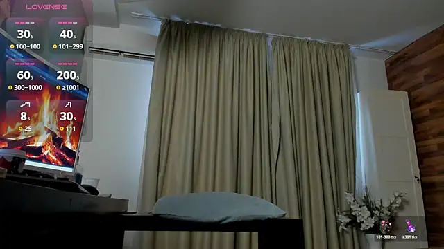 MateoBenjaminX online show from January 11, 11:17 am