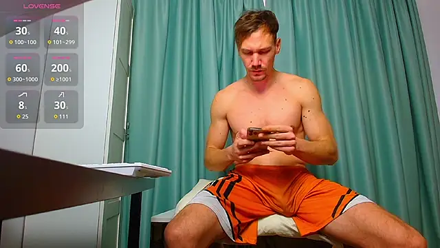 MateoBenjaminX online show from January 6, 11:36 am