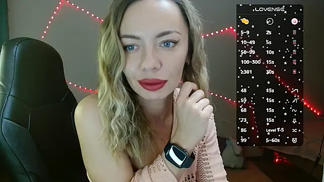 Snapshot of Daria_Spring chatting on February 8, 7:16 pm Daria Spring online show from February 8, 7:16 pm