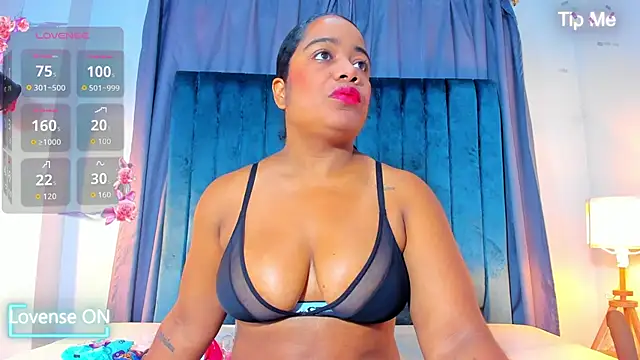 sweetebony 970 online show from May 9, 11:46 am