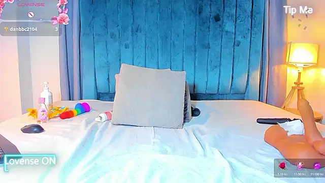 sweetebony 970 online show from March 9, 11:58 am