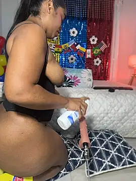 sweetebony 970 online show from June 12, 12:47 pm