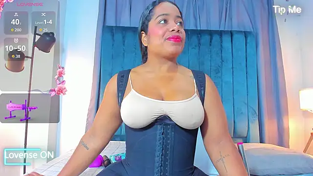 sweetebony 970 online show from May 4, 11:57 am
