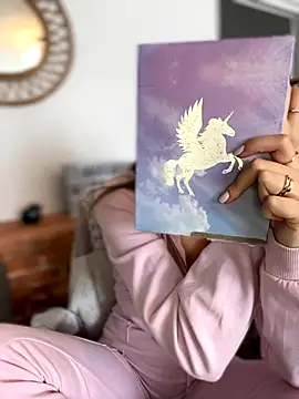 Mia Ethan online show from October 23, 8:24 am