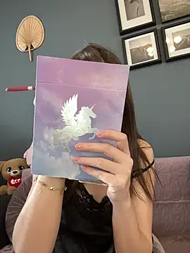 Mia Ethan online show from March 18, 5:02 am