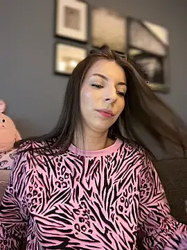 Mia Ethan online show from February 25, 2:48 pm