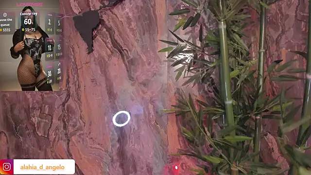 Alahia Dangelo online show from March 30, 5:25 pm