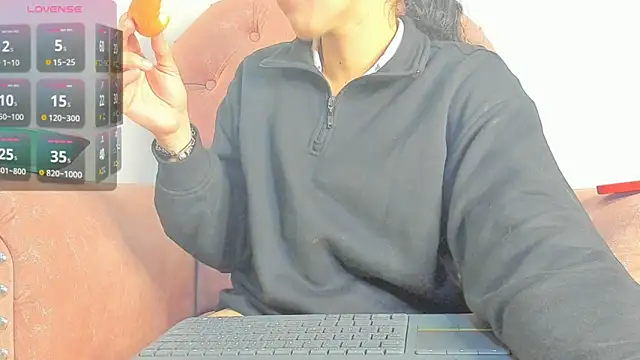  maria foxx  online show from February 18, 4:25 pm