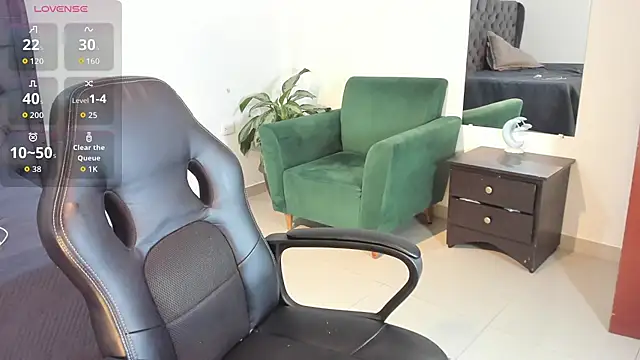  maria foxx  online show from October 27, 5:58 pm