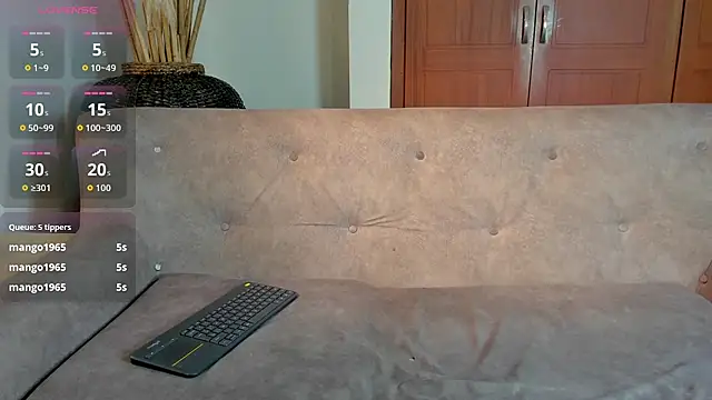  maria foxx  online show from September 23, 3:24 am