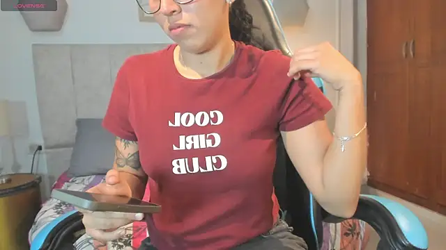  maria foxx  online show from March 19, 4:18 pm