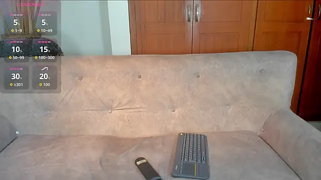  maria foxx  online show from November 5, 7:50 pm