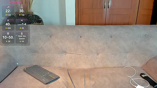  maria foxx  online show from October 11, 8:54 pm