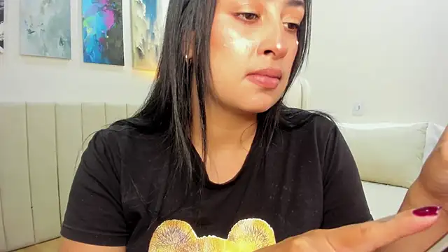 DaniRousse online show from March 18, 8:43 pm