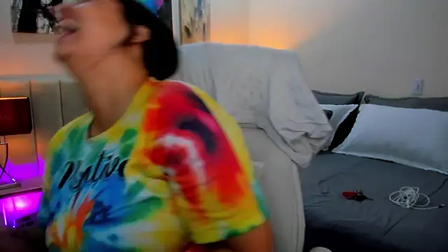 Snapshot of DaniRousse chatting on January 11, 7:54 pm DaniRousse online show from January 11, 7:54 pm