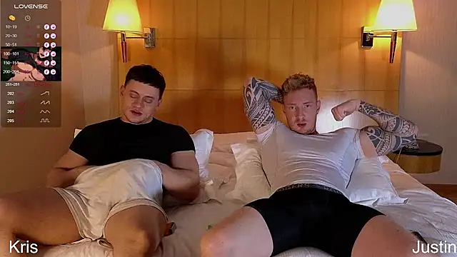 Justin Hardy online show from November 16, 10:42 am